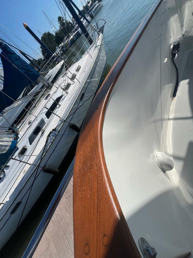 La Trinidad 46ft Nordhavn Yacht For Sale