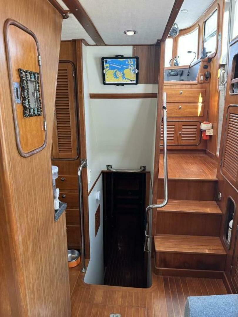 La Trinidad 46ft Nordhavn Yacht For Sale