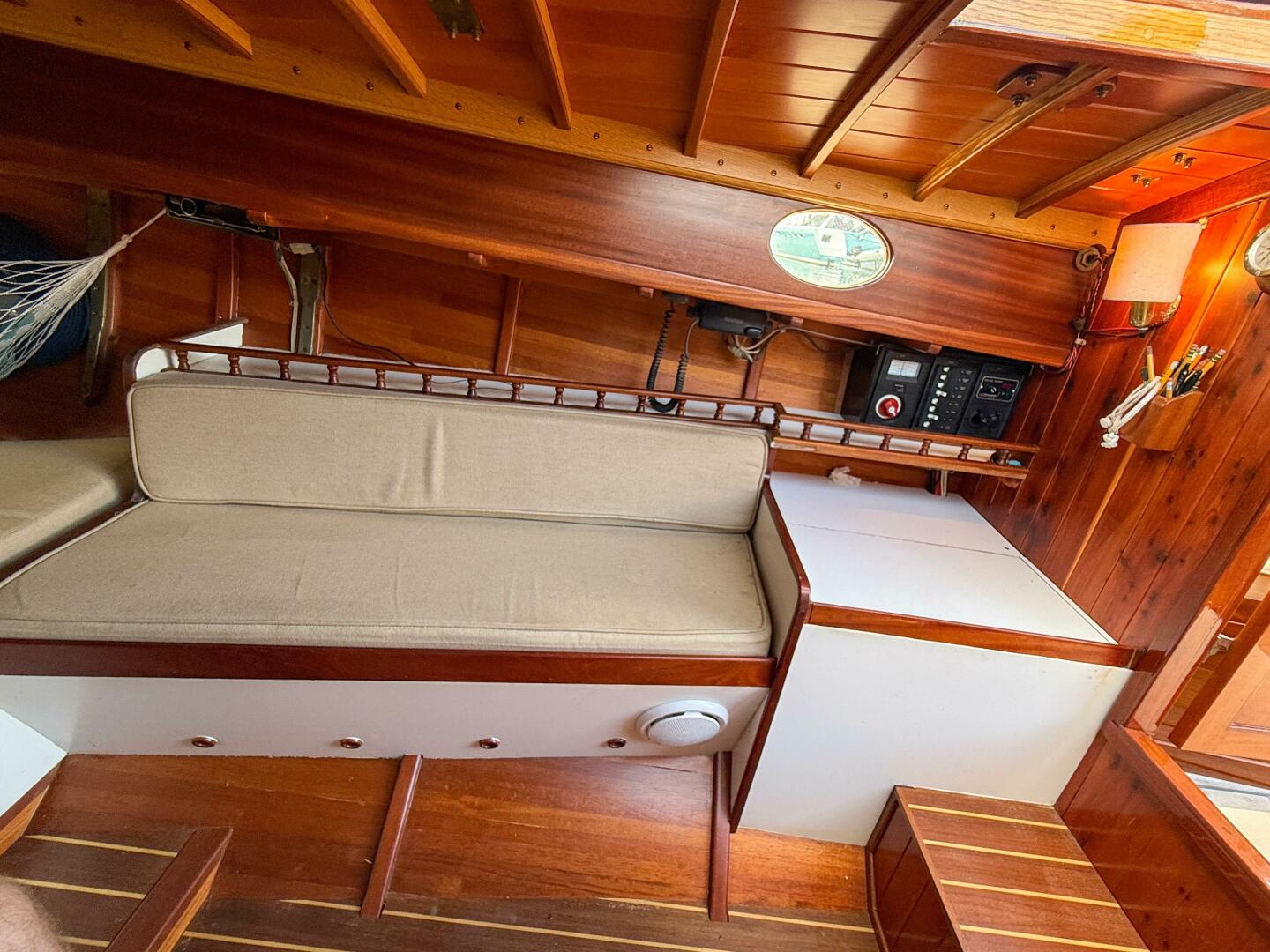 Jupiter 28ft Herreshoff Yacht For Sale