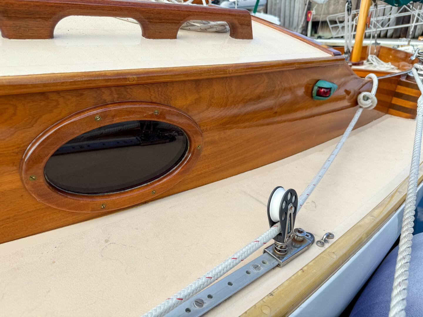 Jupiter 28ft Herreshoff Yacht For Sale