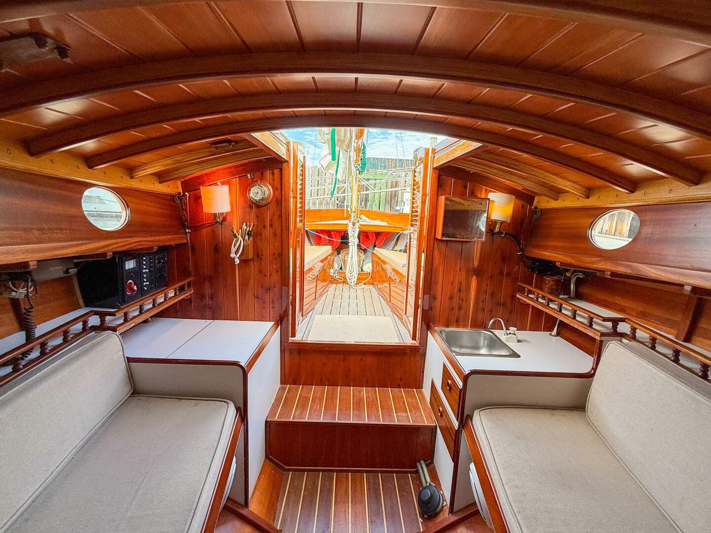 Jupiter 28ft Herreshoff Yacht For Sale