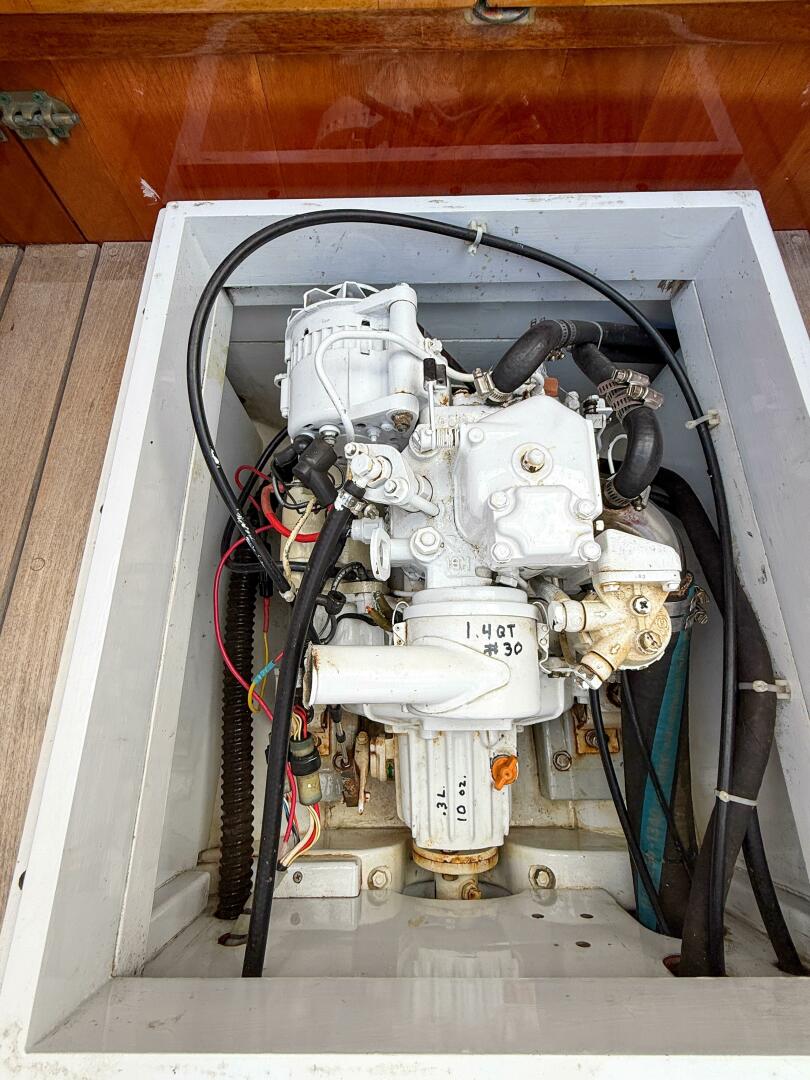 Jupiter 28ft Herreshoff Yacht For Sale