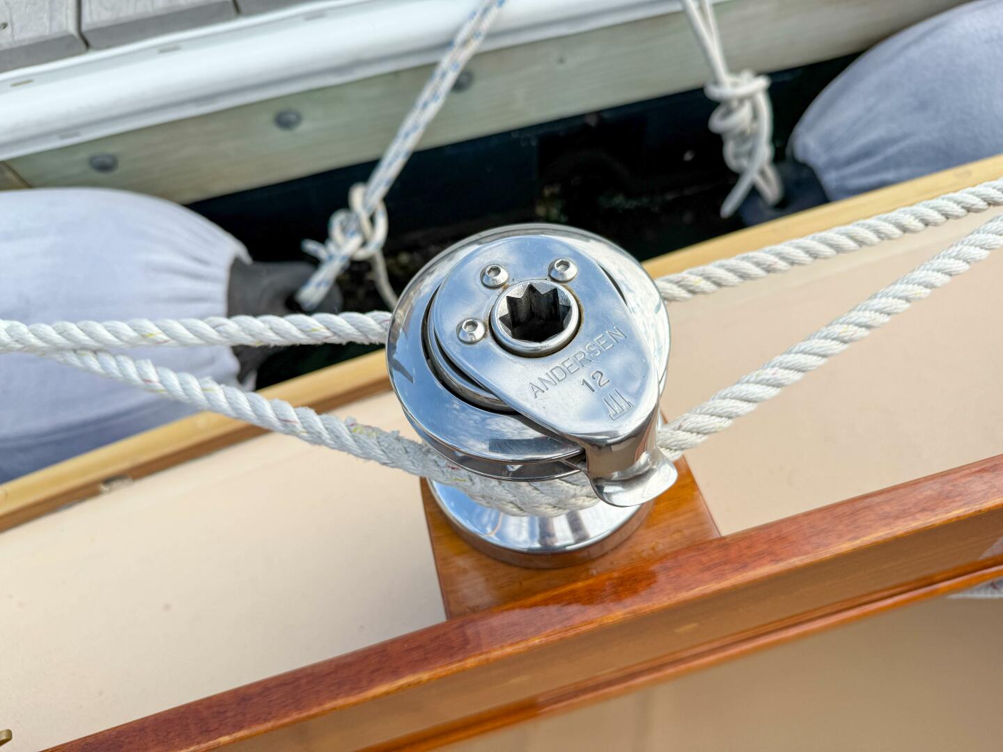 Jupiter 28ft Herreshoff Yacht For Sale