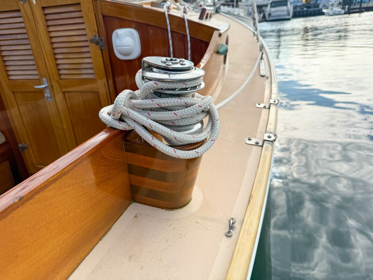 Jupiter 28ft Herreshoff Yacht For Sale
