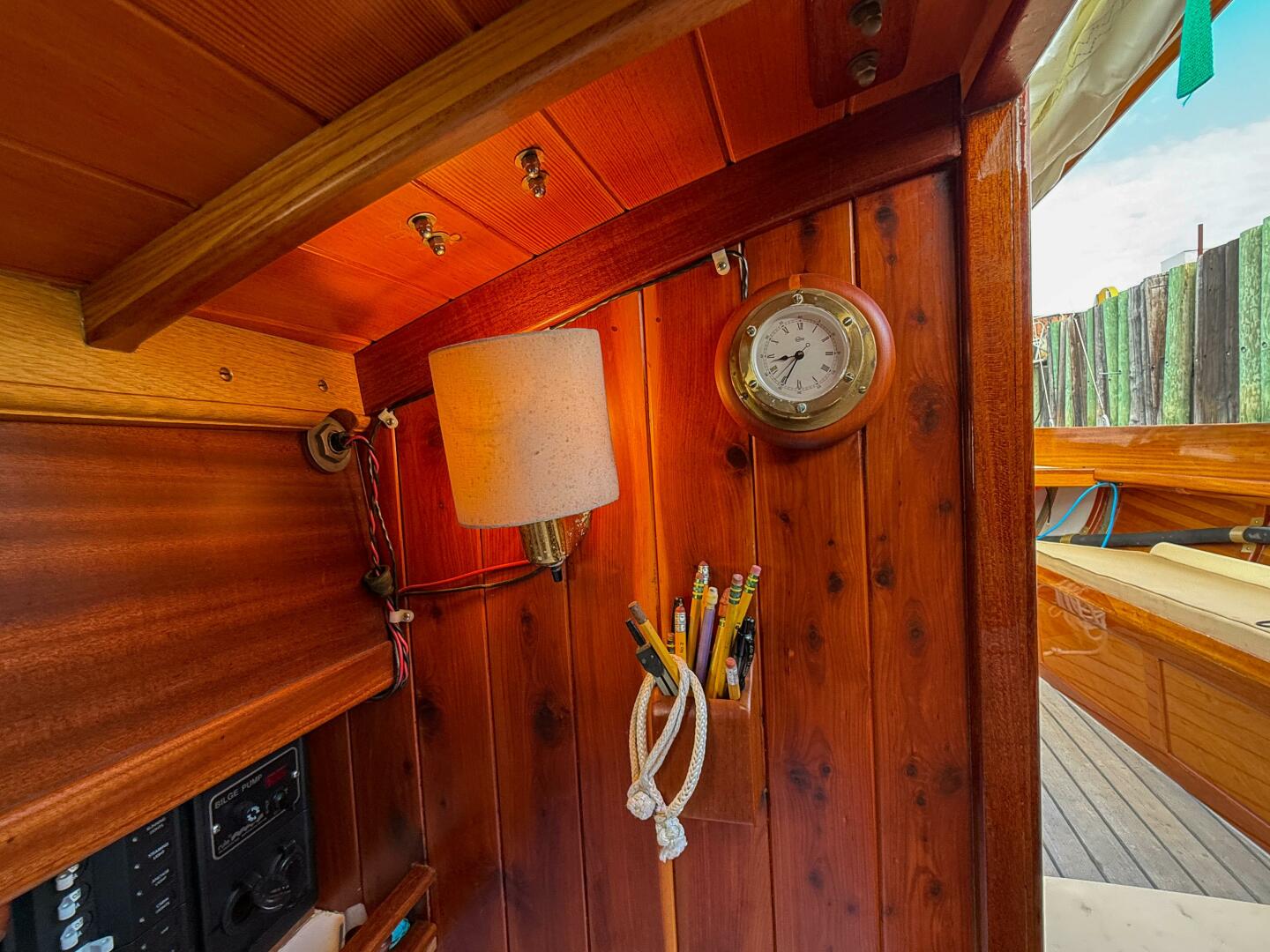 Jupiter 28ft Herreshoff Yacht For Sale