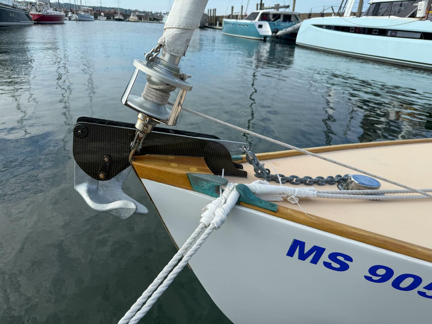 Jupiter 28ft Herreshoff Yacht For Sale