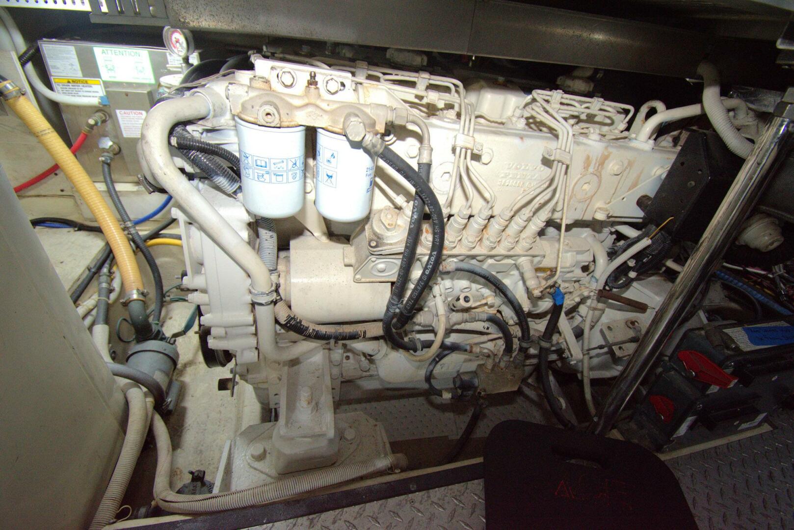 IV Play Too 46ft Carver Yacht For Sale