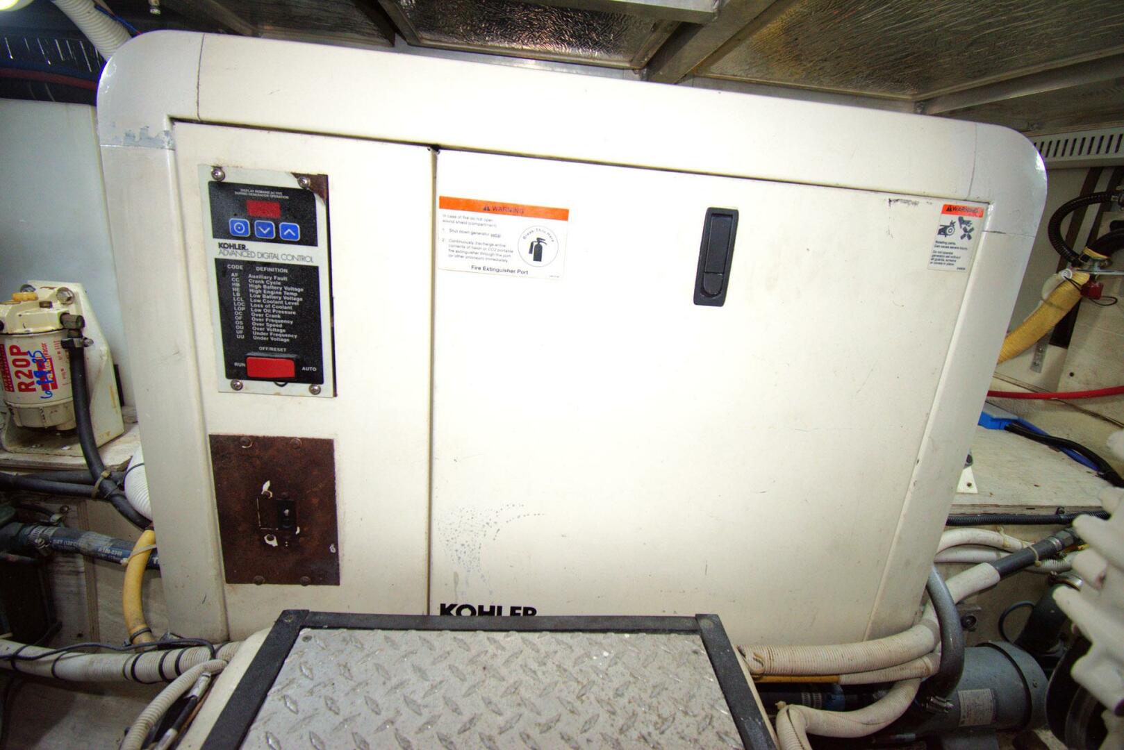 IV Play Too 46ft Carver Yacht For Sale