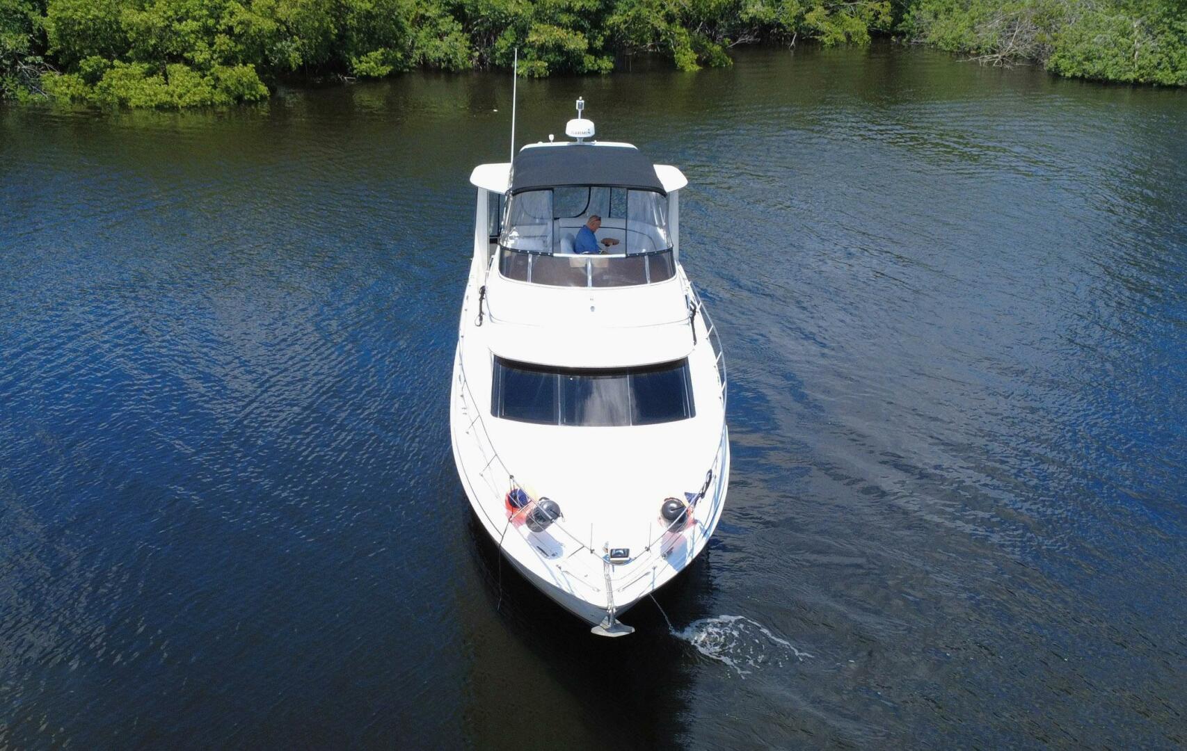 IV Play Too 46ft Carver Yacht For Sale