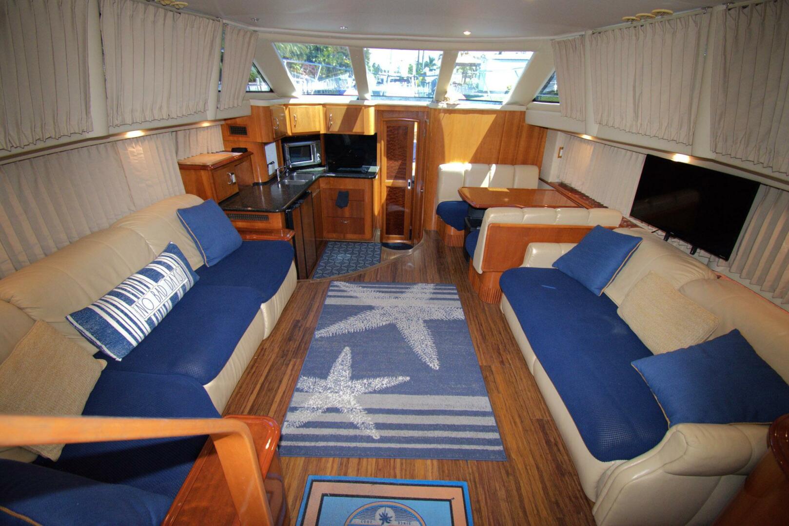 IV Play Too 46ft Carver Yacht For Sale