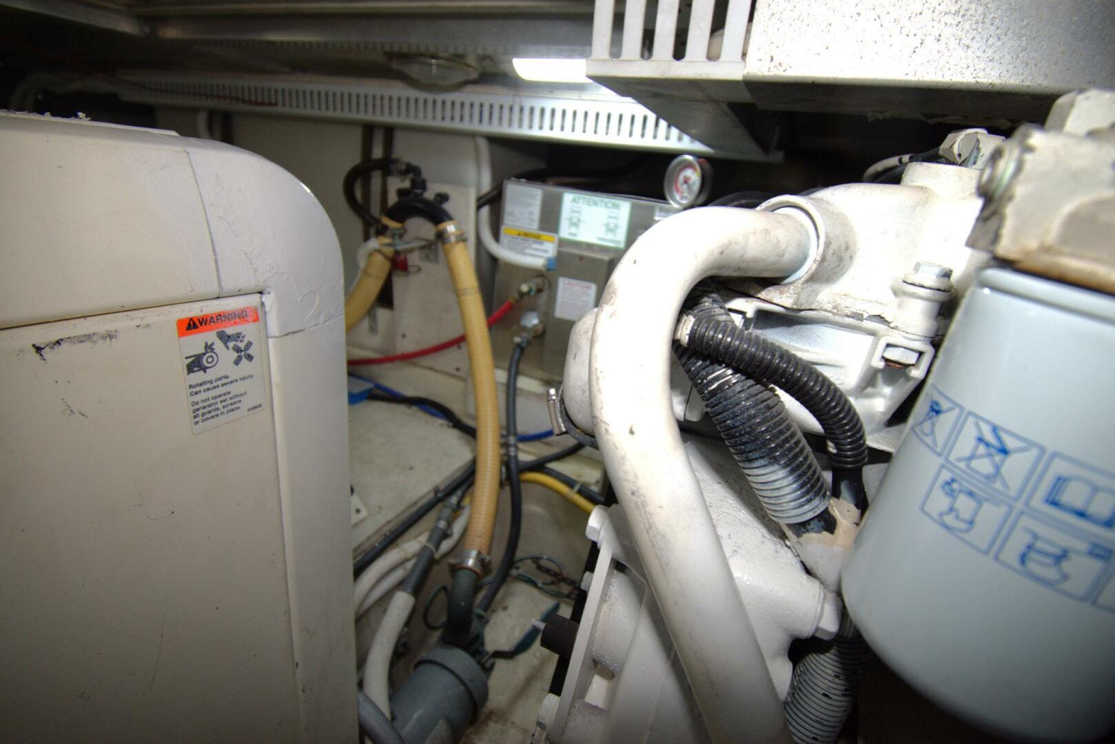 IV Play Too 46ft Carver Yacht For Sale