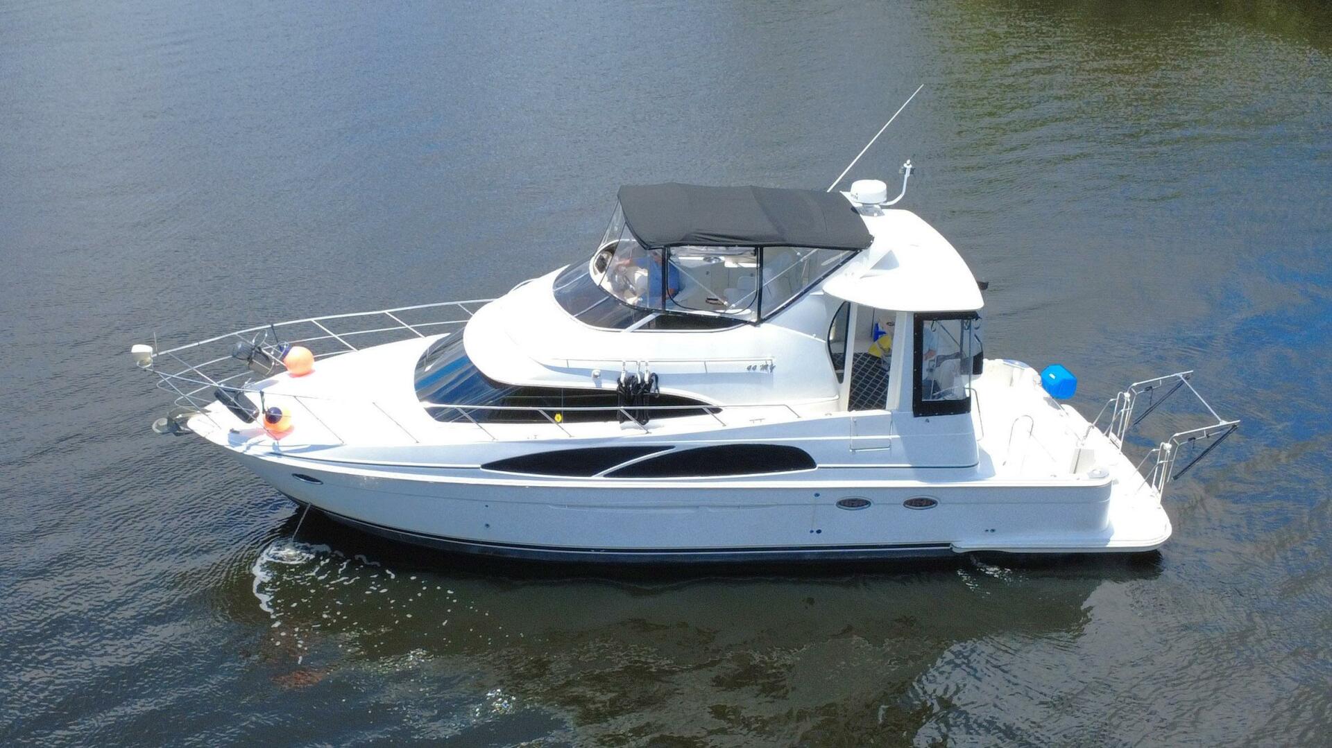 IV Play Too 46ft Carver Yacht For Sale