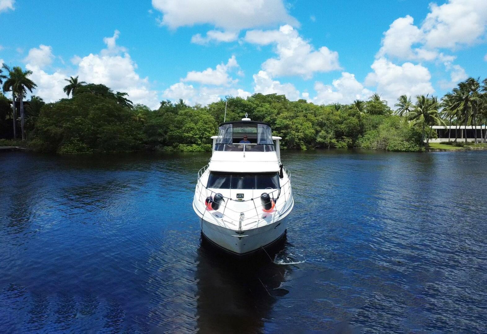 IV Play Too 46ft Carver Yacht For Sale