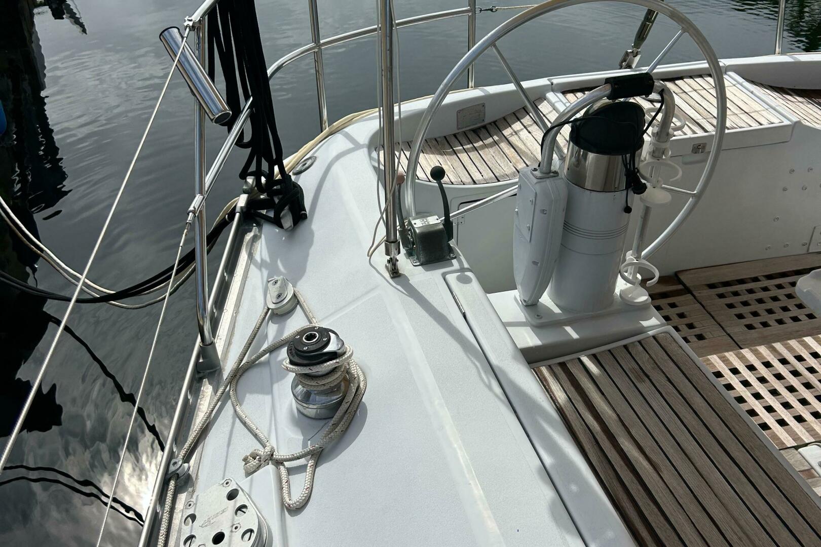 Zephyrus 50ft Beneteau Yacht For Sale