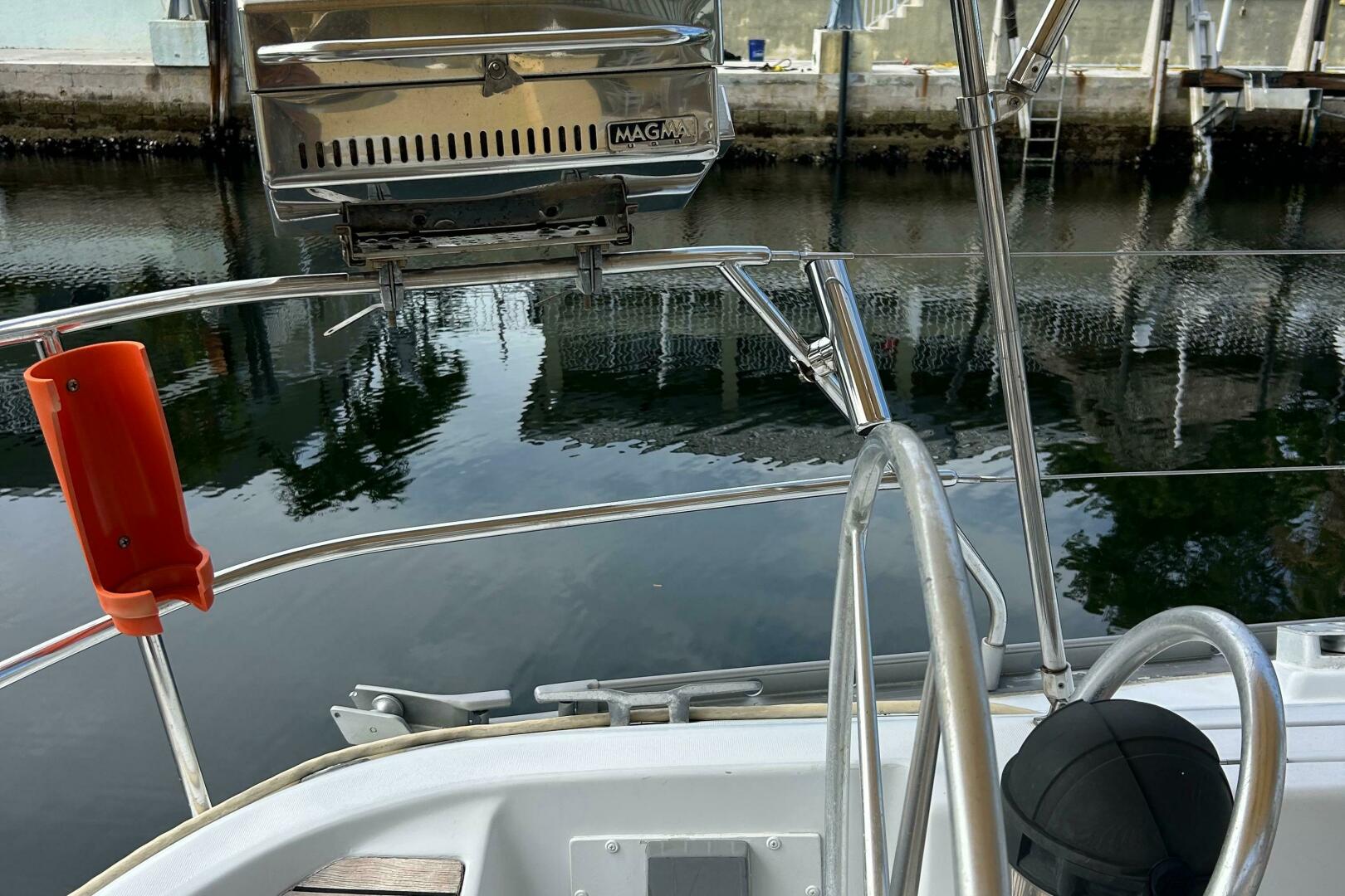Zephyrus 50ft Beneteau Yacht For Sale