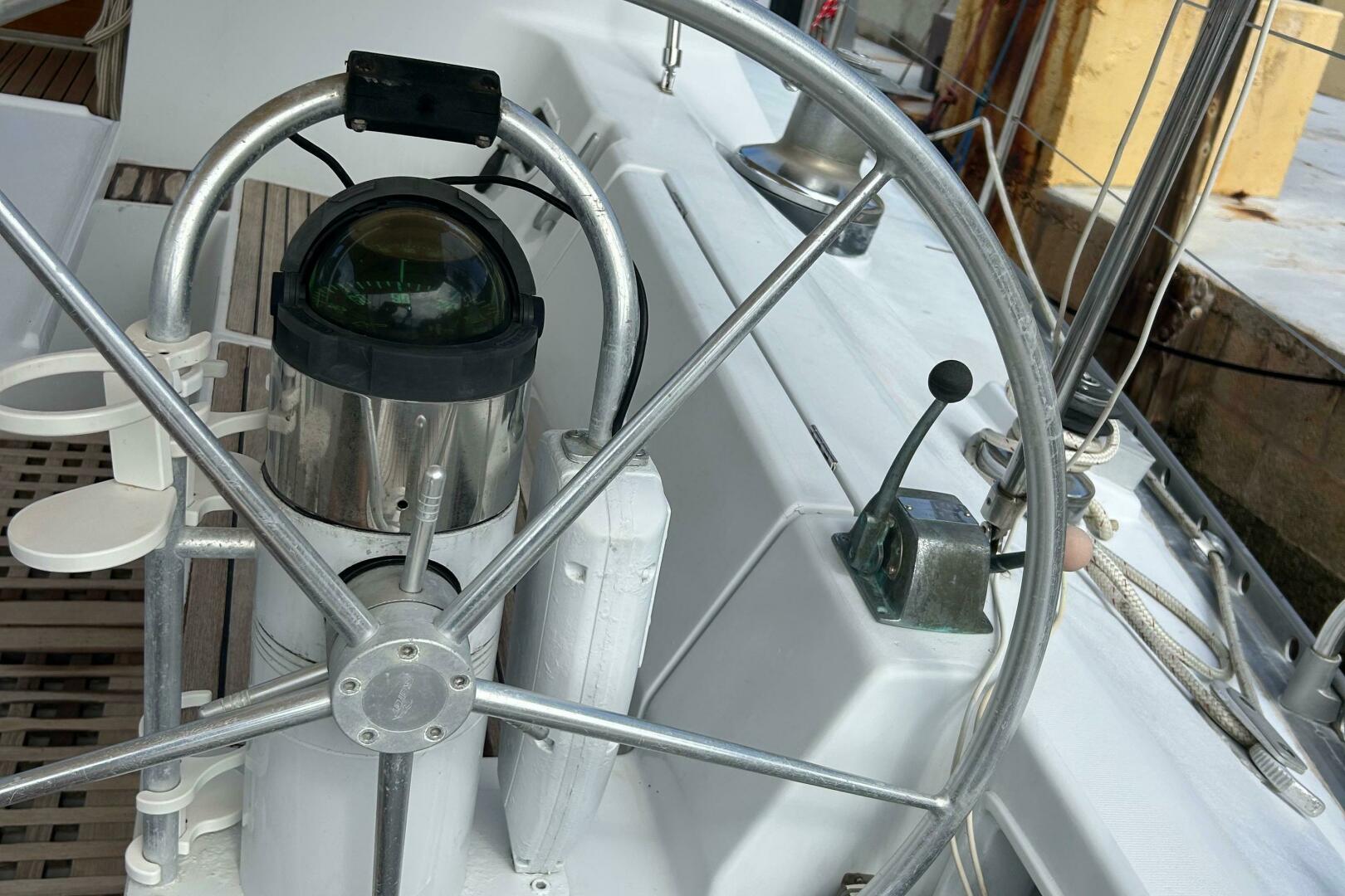 Zephyrus 50ft Beneteau Yacht For Sale