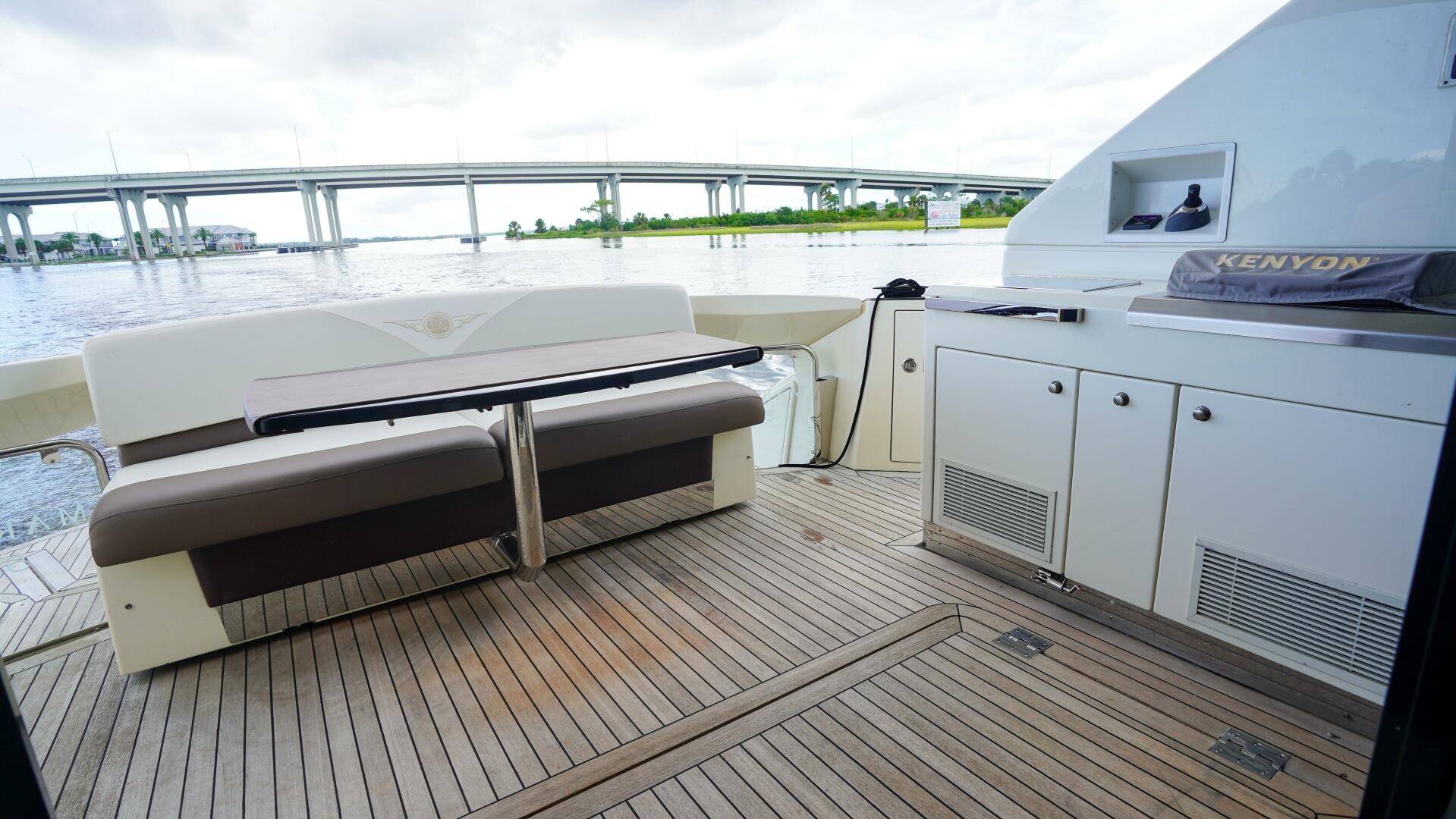 Escape Plan 50ft Marquis Yacht For Sale