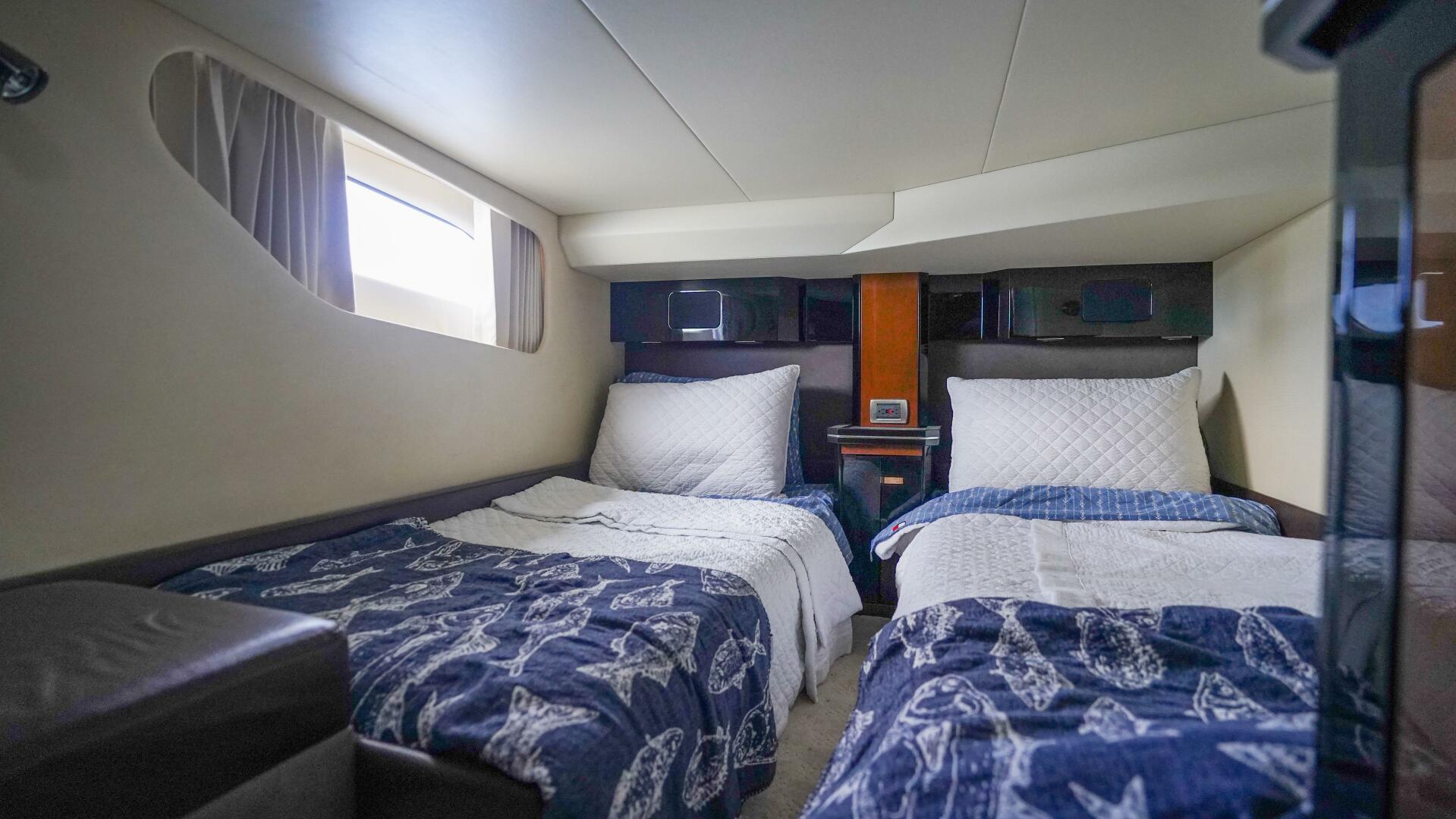 Escape Plan 50ft Marquis Yacht For Sale