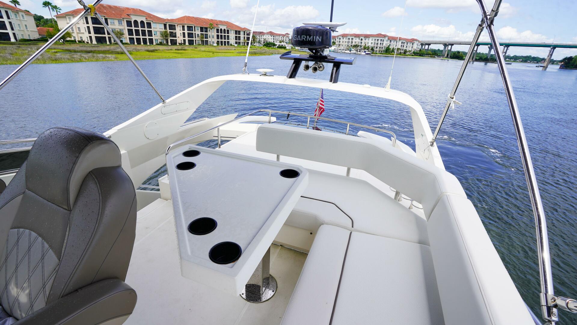 Escape Plan 50ft Marquis Yacht For Sale