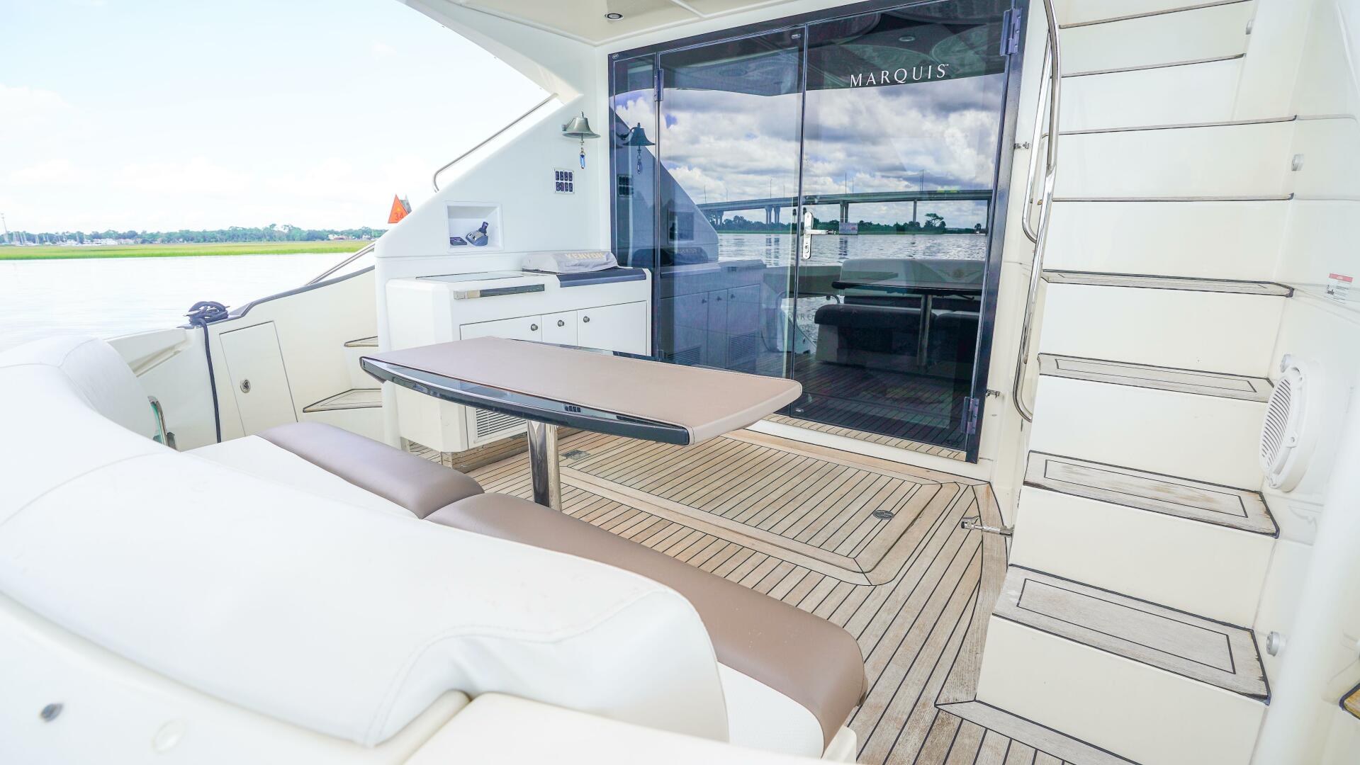 Escape Plan 50ft Marquis Yacht For Sale