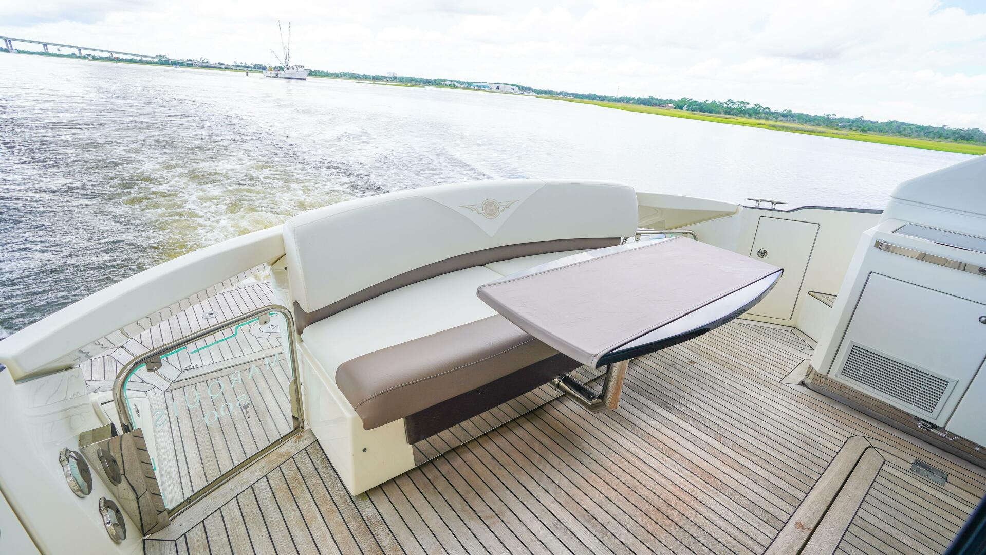 Escape Plan 50ft Marquis Yacht For Sale