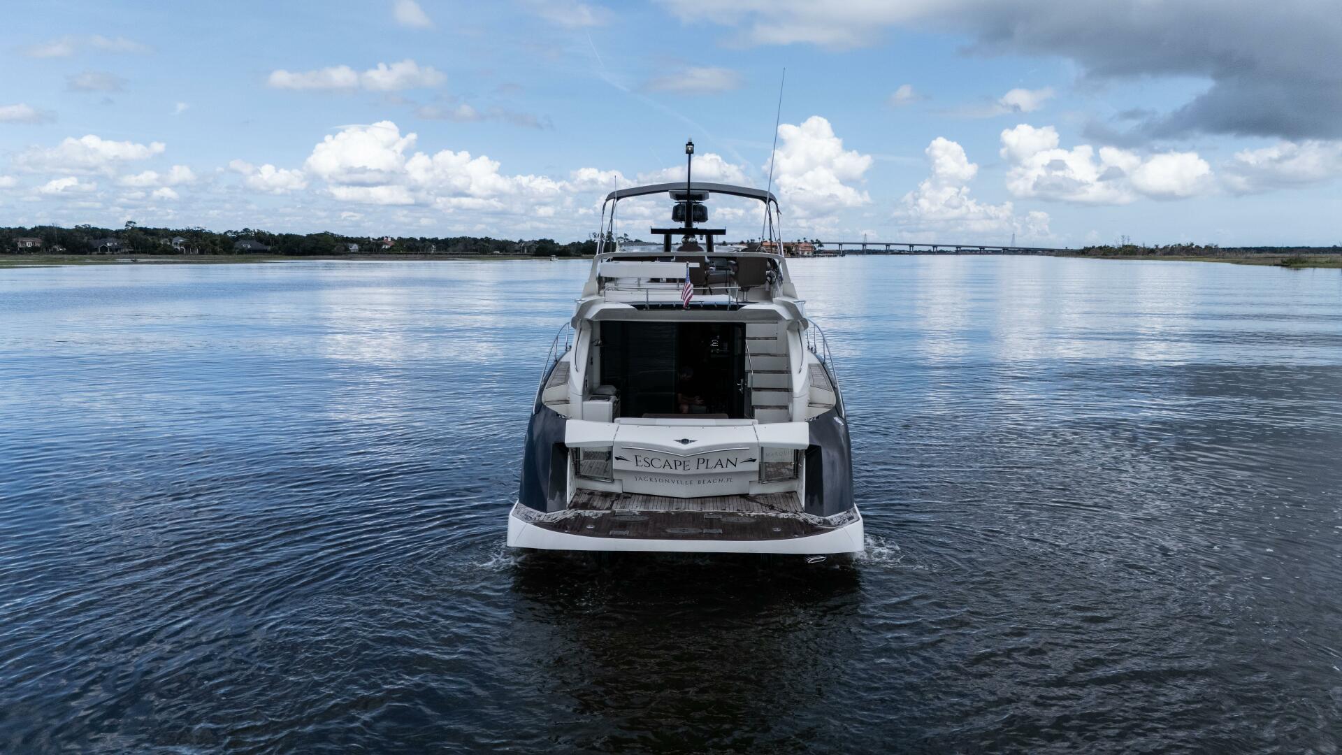 Escape Plan 50ft Marquis Yacht For Sale