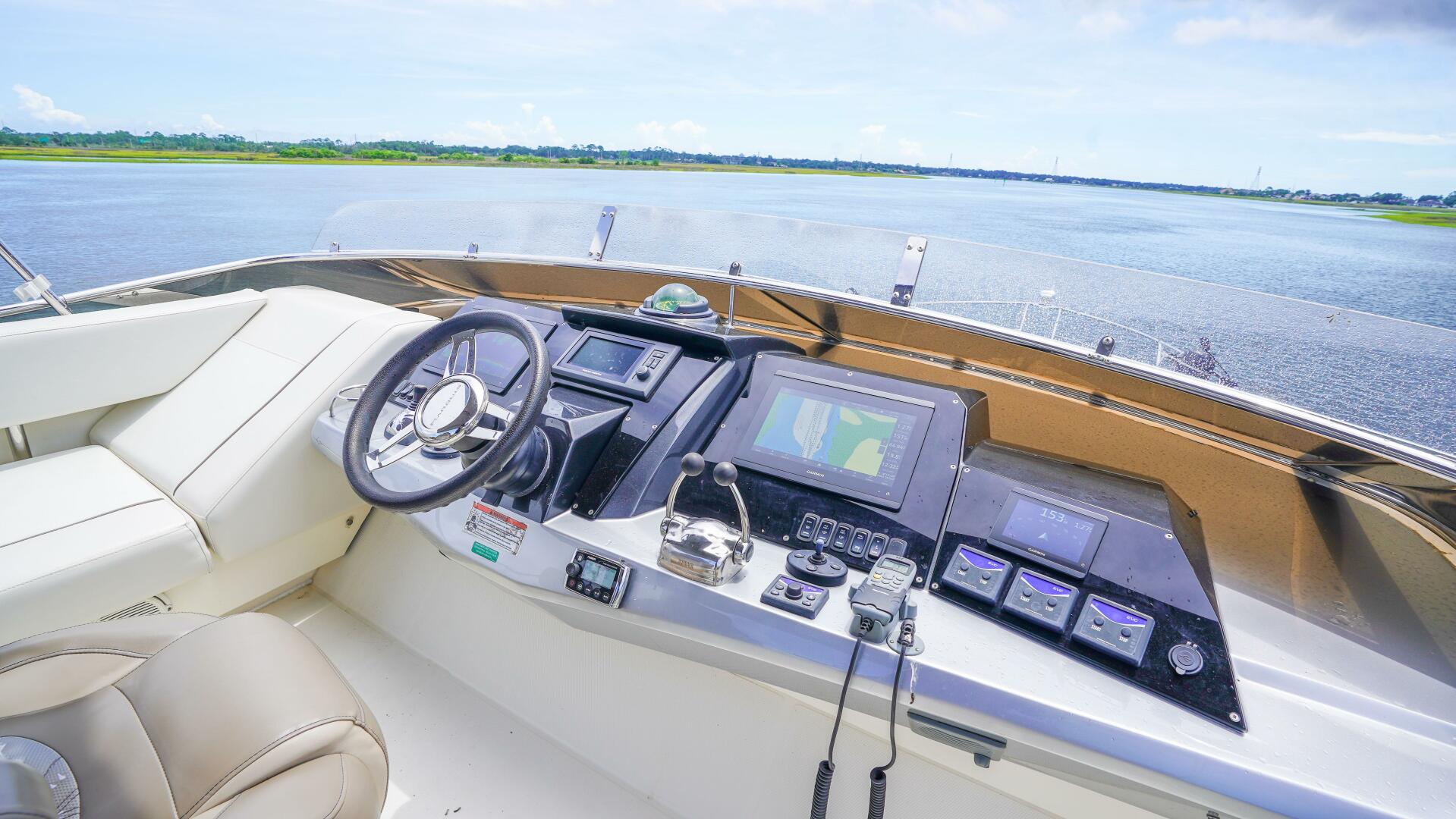 Escape Plan 50ft Marquis Yacht For Sale