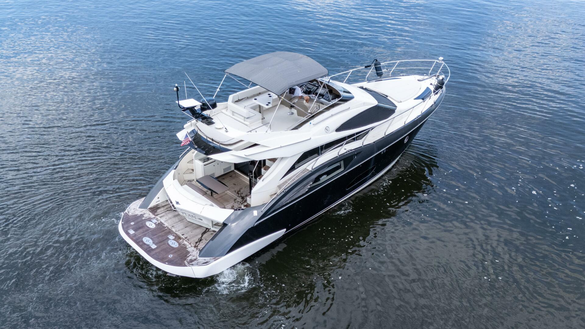 Escape Plan 50ft Marquis Yacht For Sale