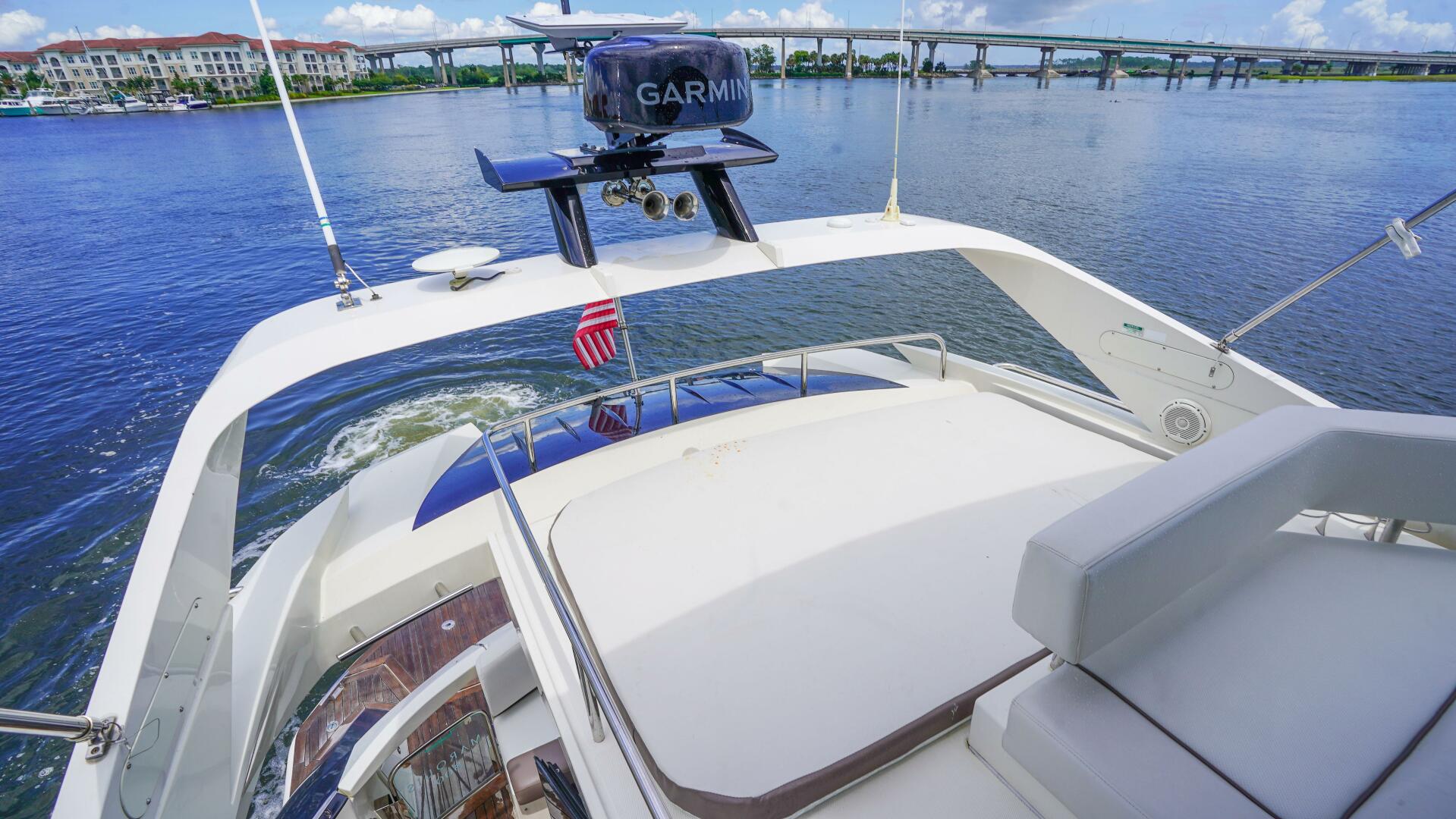 Escape Plan 50ft Marquis Yacht For Sale