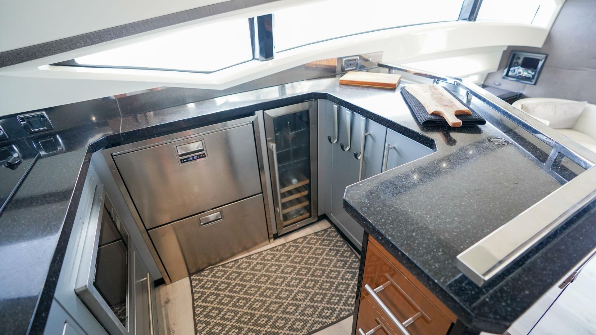 Escape Plan 50ft Marquis Yacht For Sale
