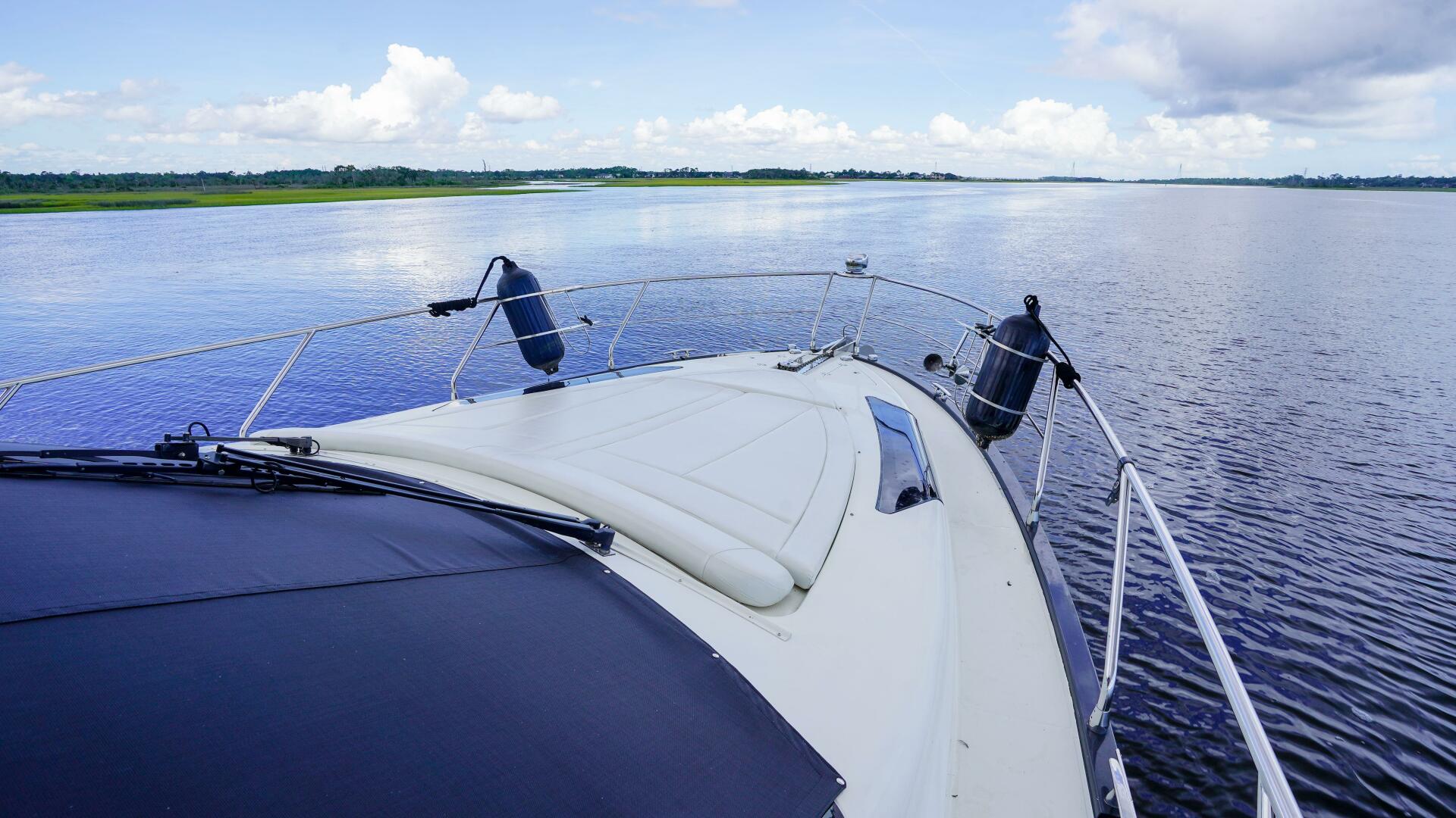 Escape Plan 50ft Marquis Yacht For Sale