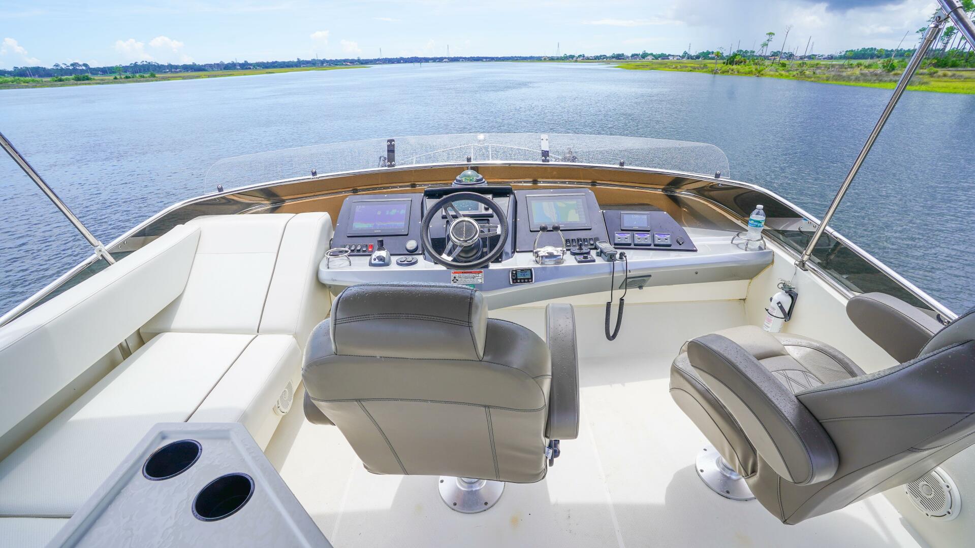 Escape Plan 50ft Marquis Yacht For Sale