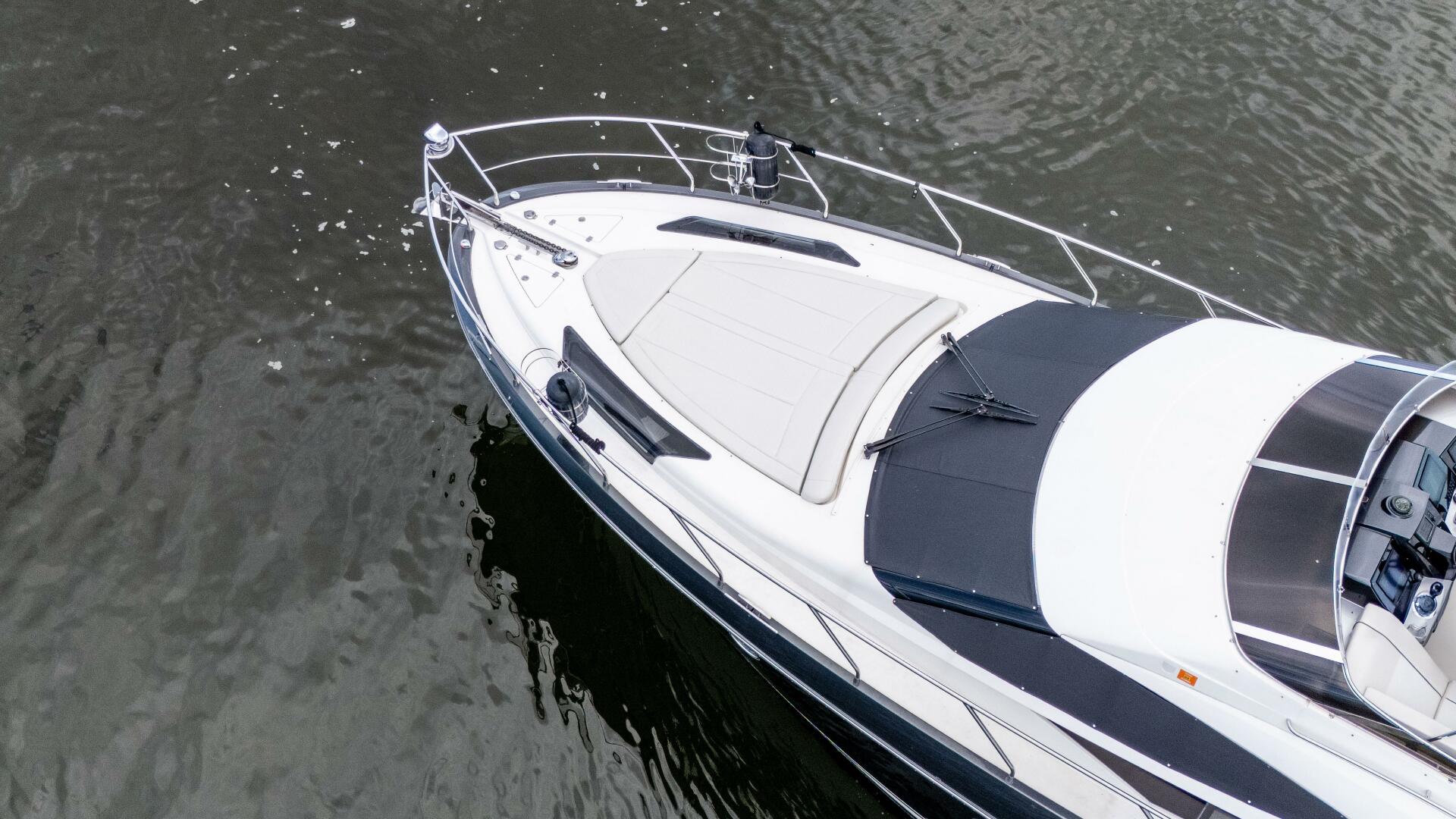 Escape Plan 50ft Marquis Yacht For Sale