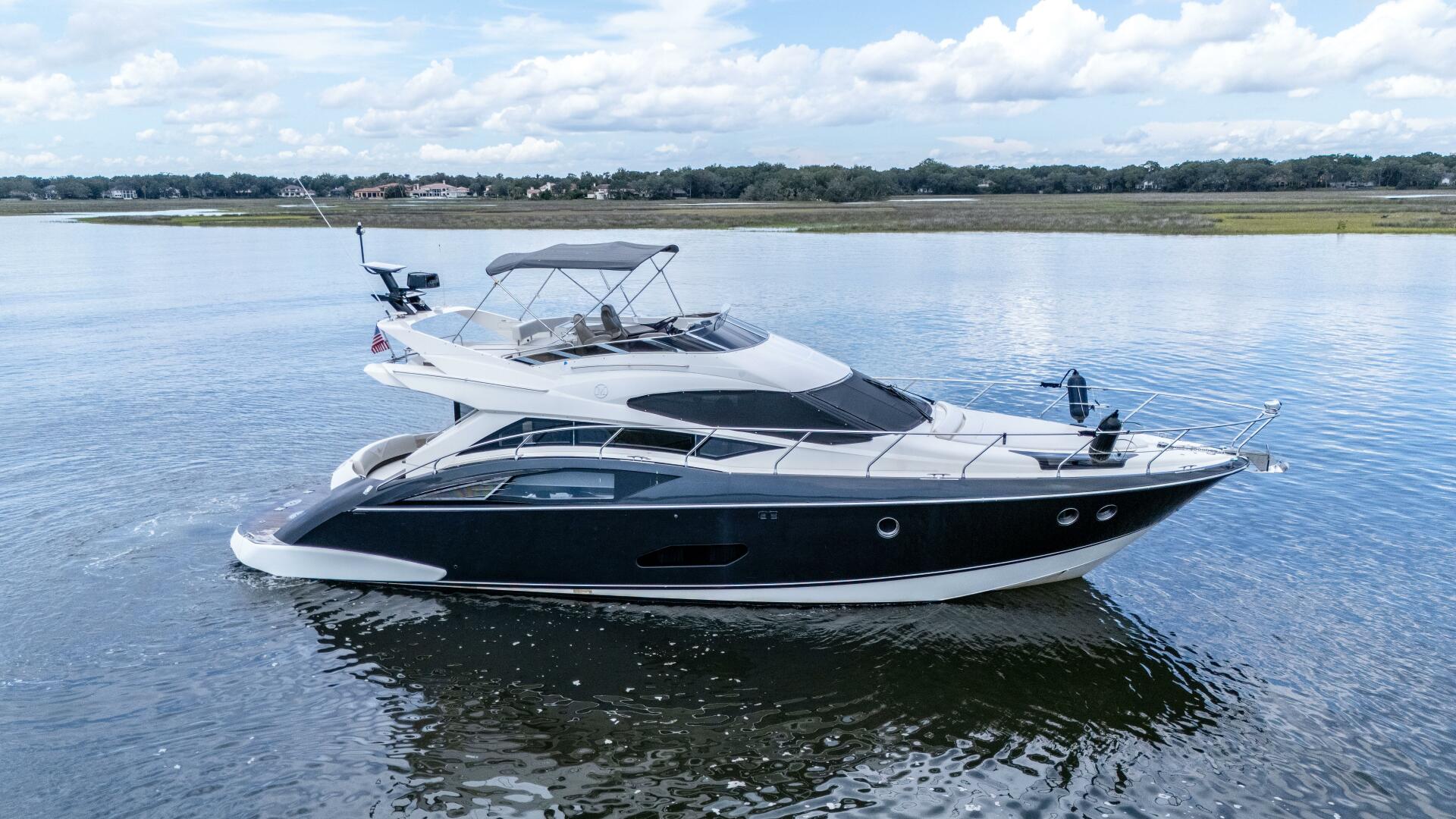 Escape Plan 50ft Marquis Yacht For Sale