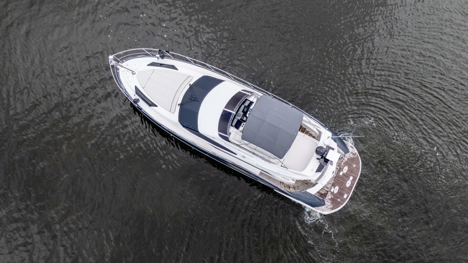 Escape Plan 50ft Marquis Yacht For Sale