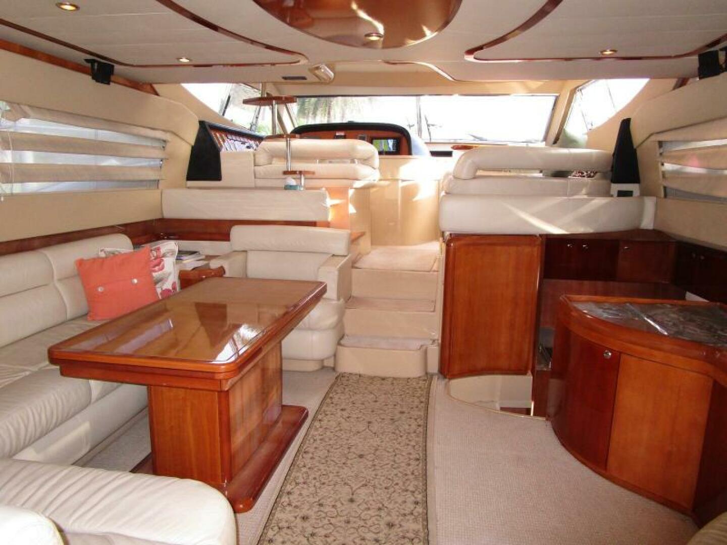 PRETTY LADY 59ft Ferretti Yachts Yacht For Sale