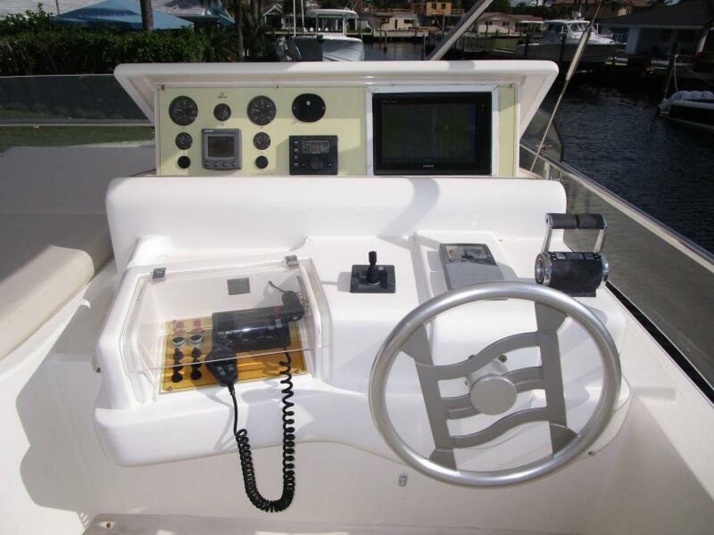 PRETTY LADY 59ft Ferretti Yachts Yacht For Sale
