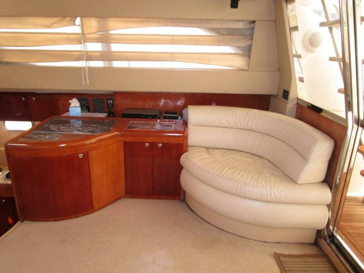 PRETTY LADY 59ft Ferretti Yachts Yacht For Sale