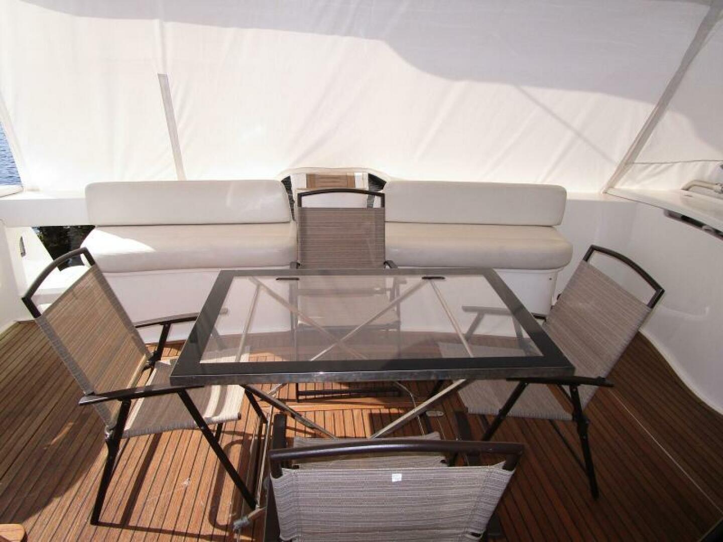PRETTY LADY 59ft Ferretti Yachts Yacht For Sale