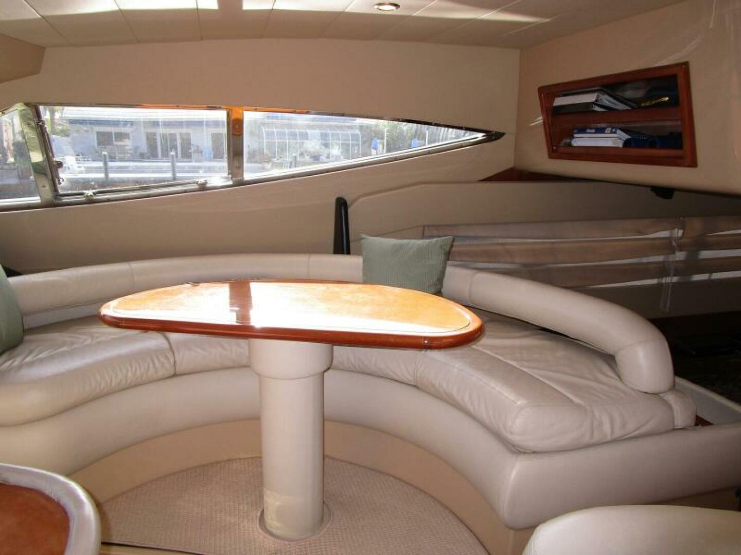 PRETTY LADY 59ft Ferretti Yachts Yacht For Sale