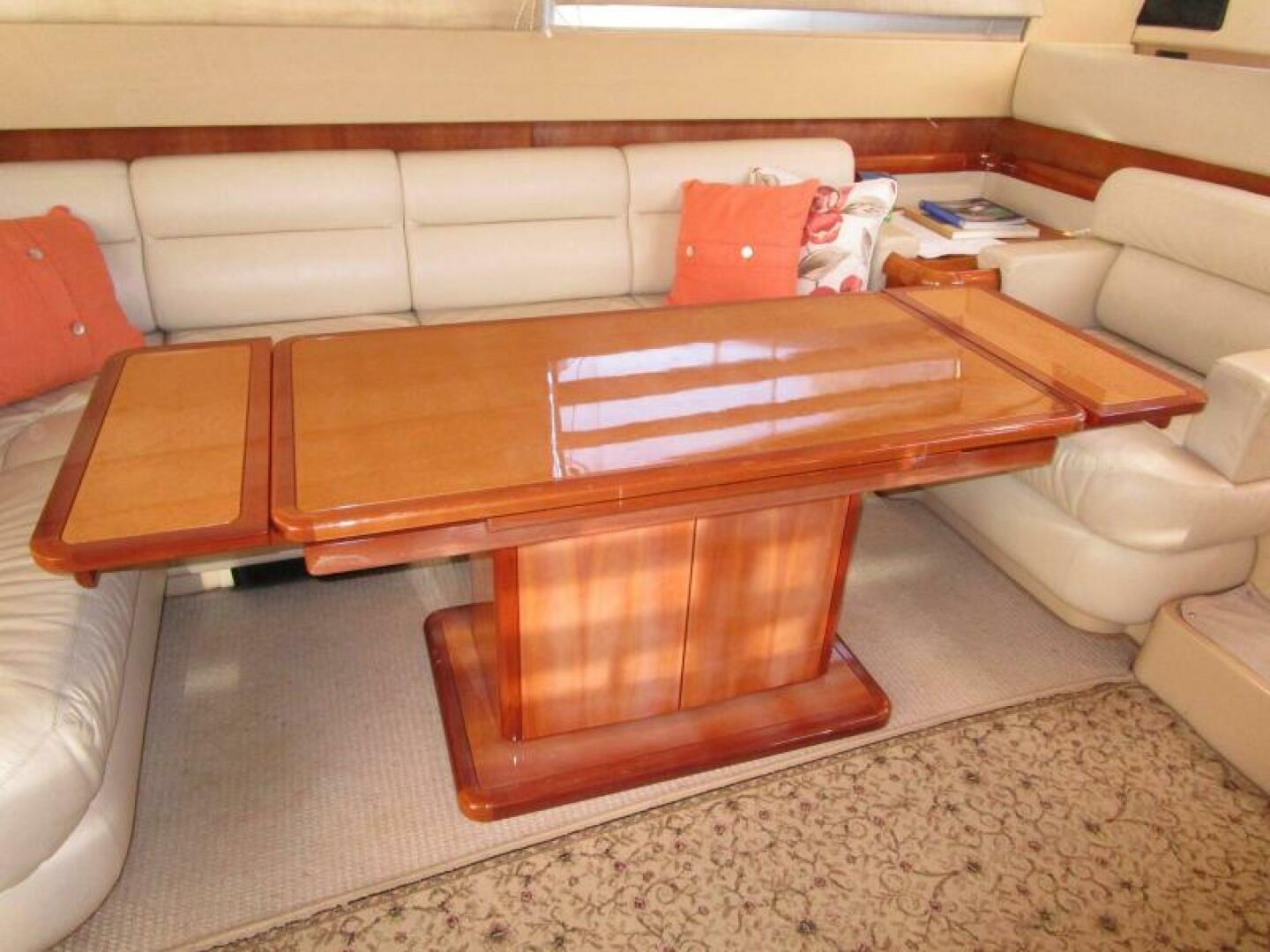 PRETTY LADY 59ft Ferretti Yachts Yacht For Sale