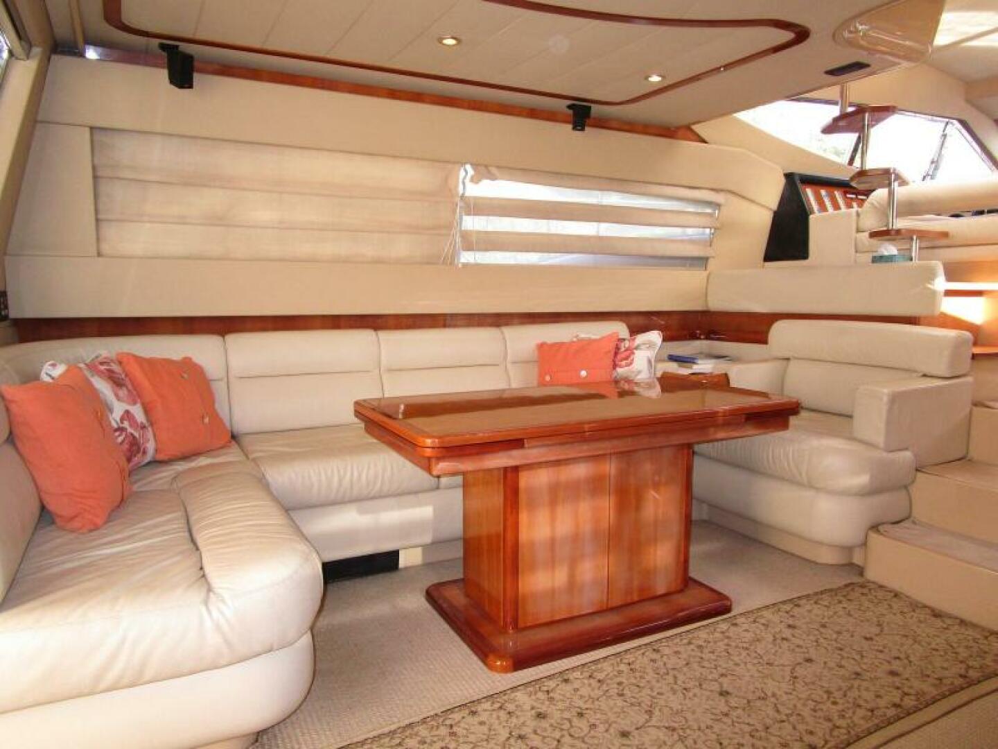 PRETTY LADY 59ft Ferretti Yachts Yacht For Sale