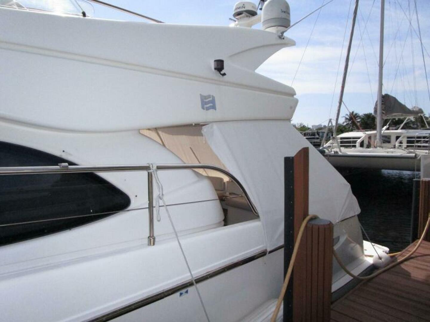 PRETTY LADY 59ft Ferretti Yachts Yacht For Sale