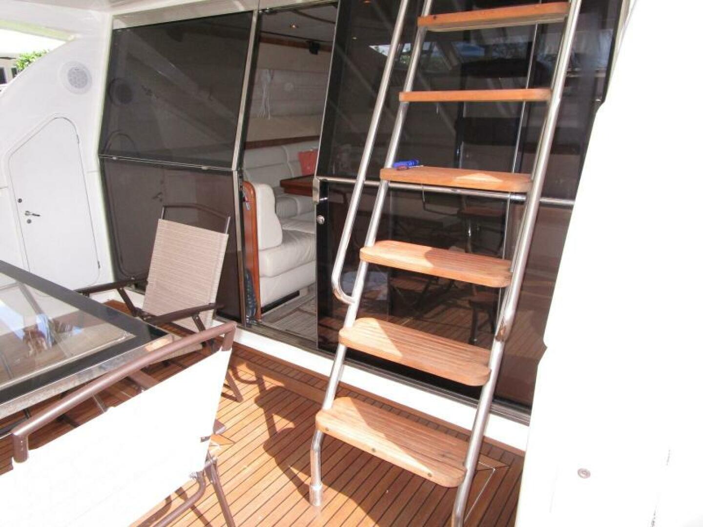 PRETTY LADY 59ft Ferretti Yachts Yacht For Sale