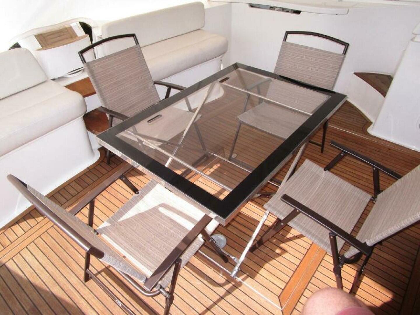 PRETTY LADY 59ft Ferretti Yachts Yacht For Sale