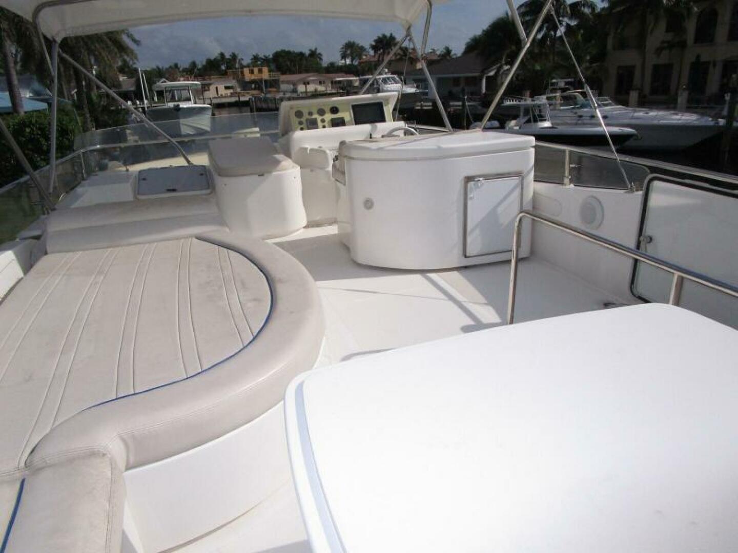 PRETTY LADY 59ft Ferretti Yachts Yacht For Sale