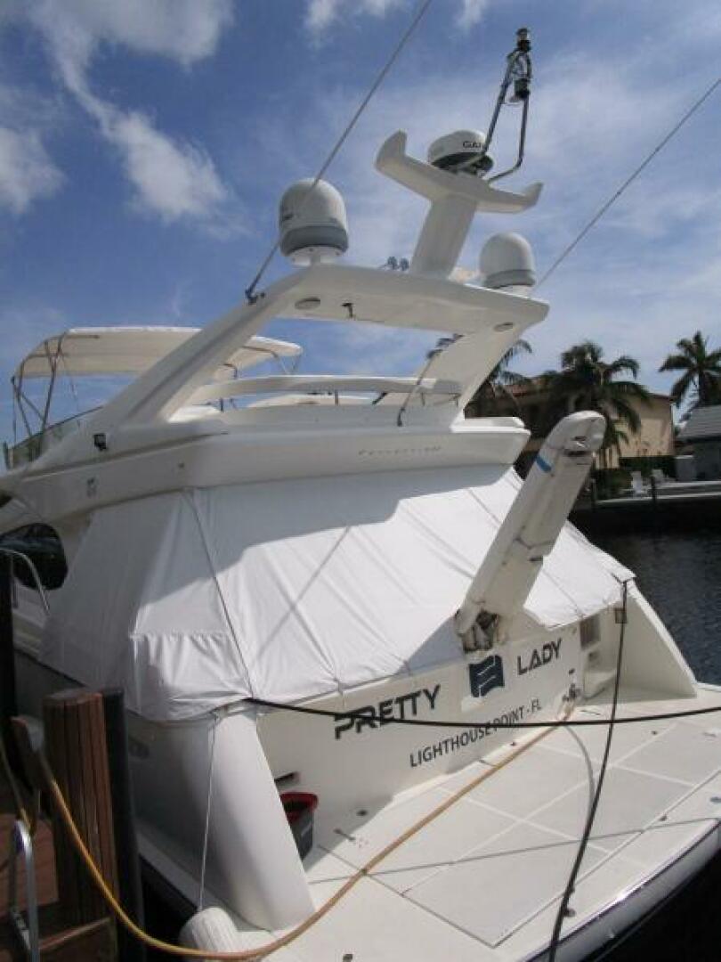 PRETTY LADY 59ft Ferretti Yachts Yacht For Sale