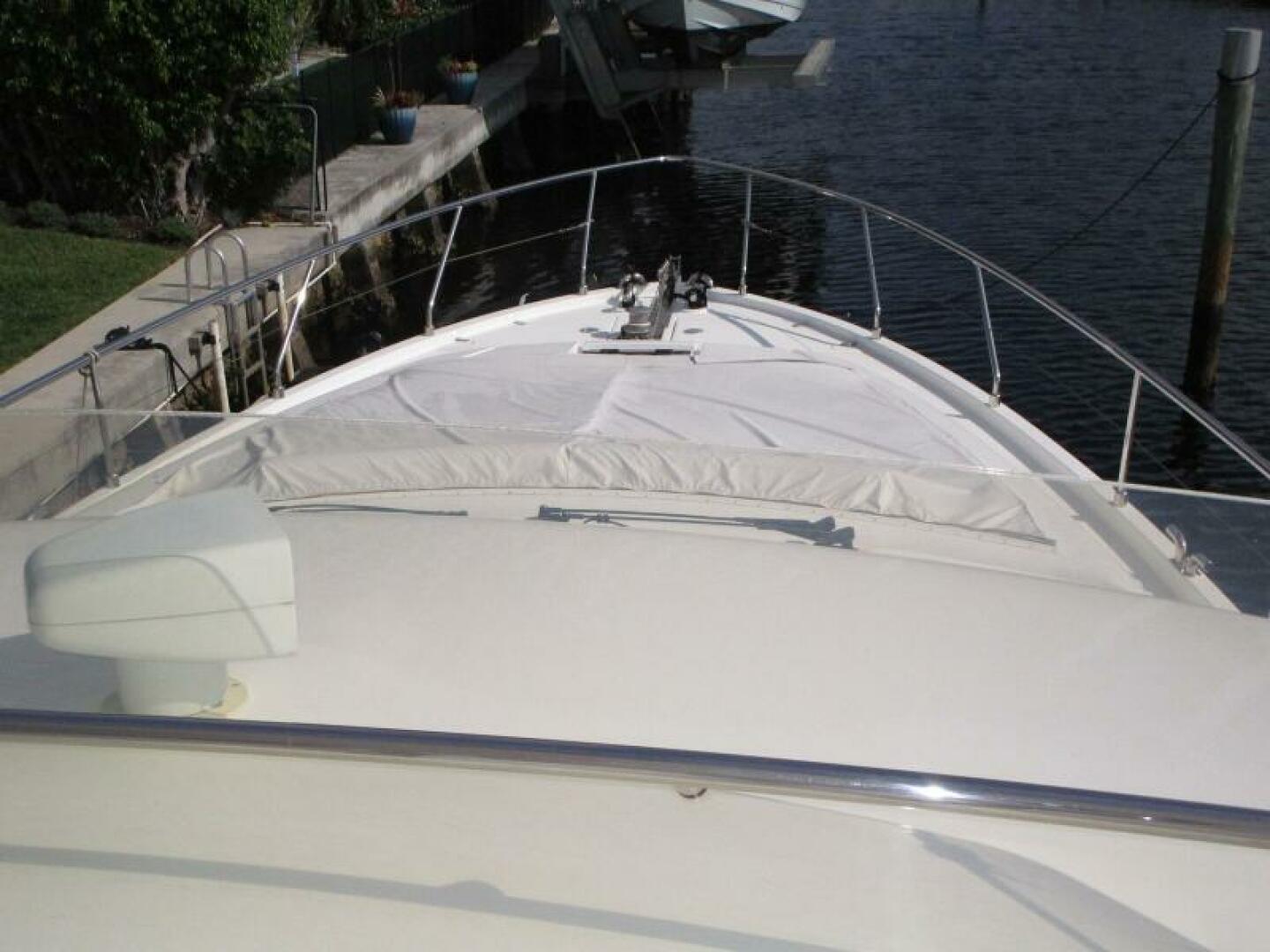 PRETTY LADY 59ft Ferretti Yachts Yacht For Sale