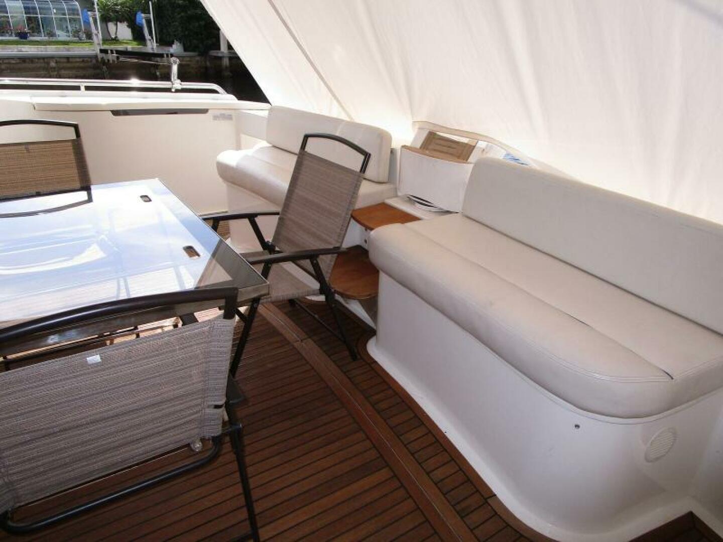 PRETTY LADY 59ft Ferretti Yachts Yacht For Sale