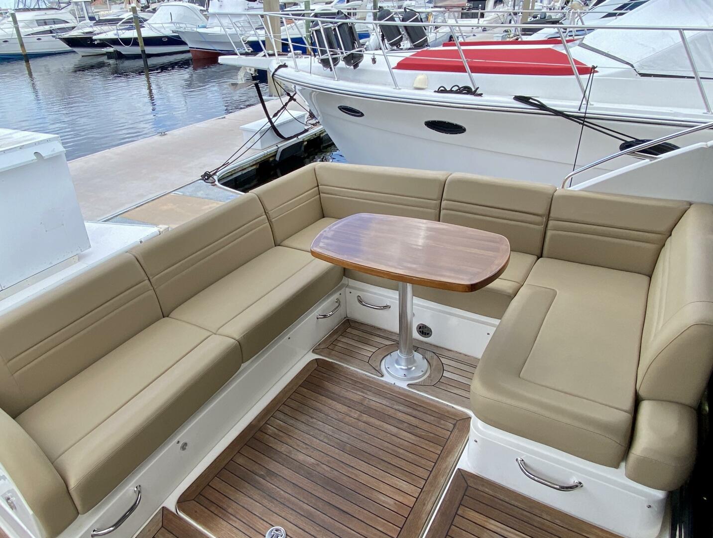 Aft Cockpit